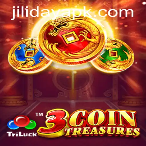 Discovering 3CoinTreasures and the Excitement of Jiliday