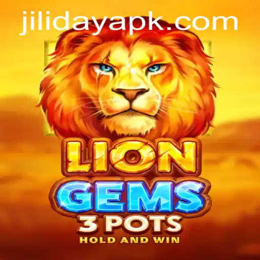 LionGems3pots: A Game of Strategy and Adventure