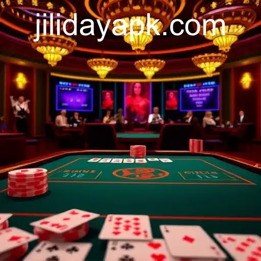 Exploring the World of Online Baccarat with Jiliday