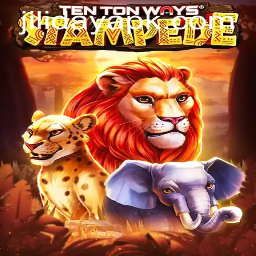 TenTonWaysStampede: The Groundbreaking Game That Intrigues with Jiliday
